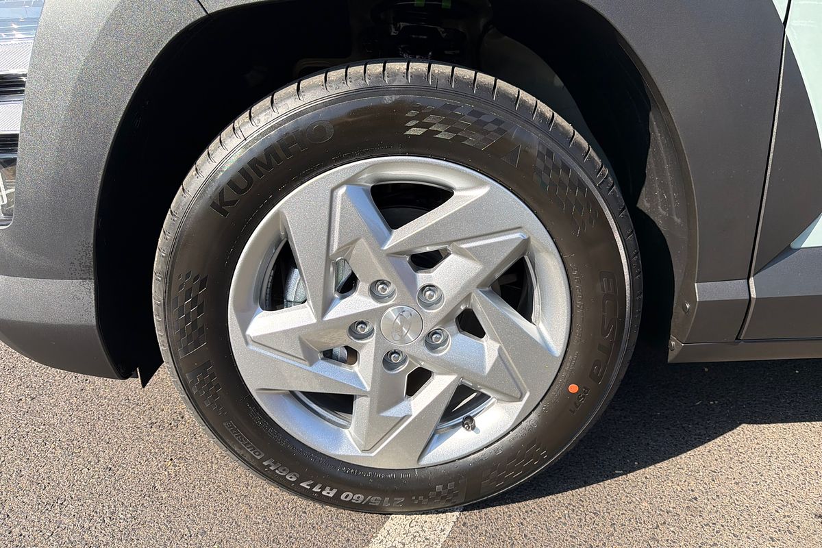 2025 Hyundai Kona SX2.V3