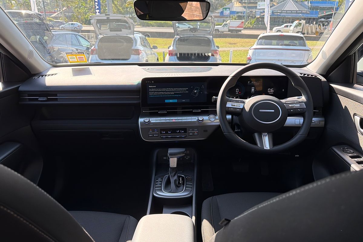 2025 Hyundai Kona SX2.V3