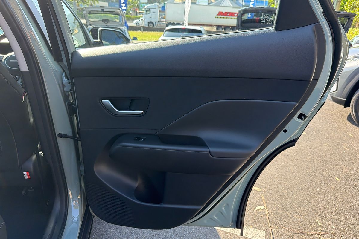2025 Hyundai Kona SX2.V3