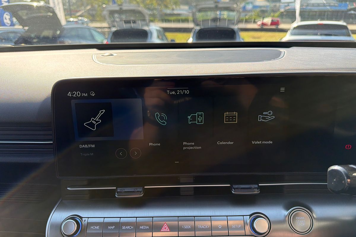 2025 Hyundai Kona SX2.V3