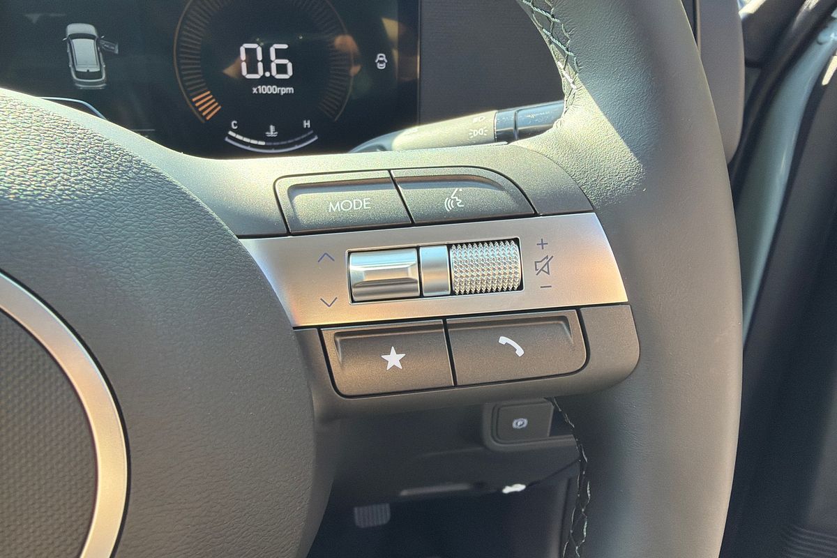 2025 Hyundai Kona SX2.V3