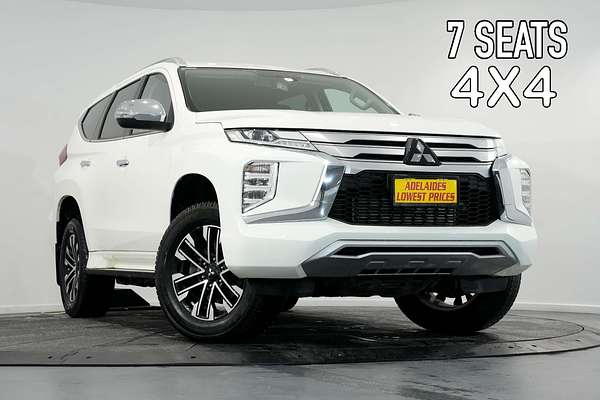 2022 Mitsubishi Pajero Sport GLS QF