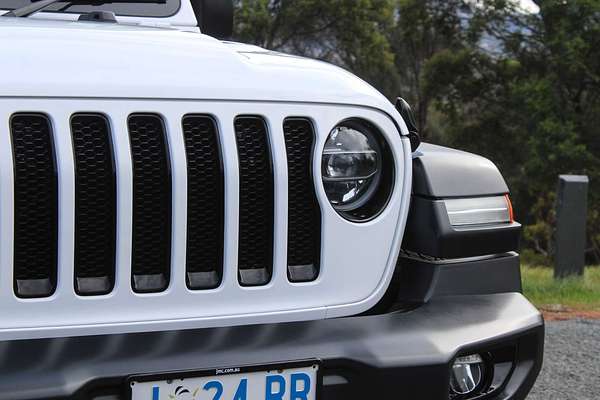 2021 Jeep Wrangler Unlimited Night Eagle JL