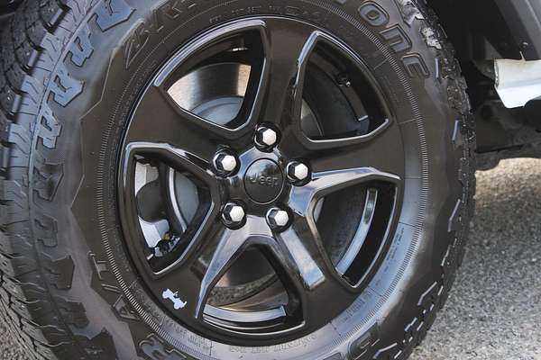 2021 Jeep Wrangler Unlimited Night Eagle JL