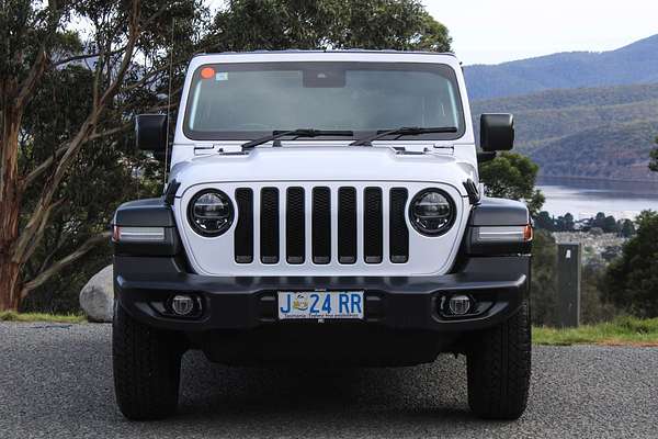 2021 Jeep Wrangler Unlimited Night Eagle JL