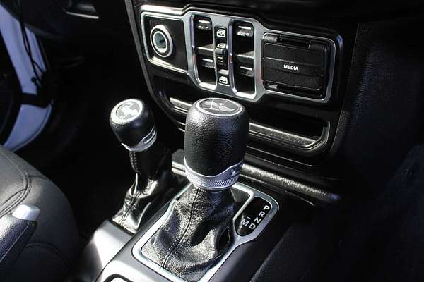 2021 Jeep Wrangler Unlimited Night Eagle JL