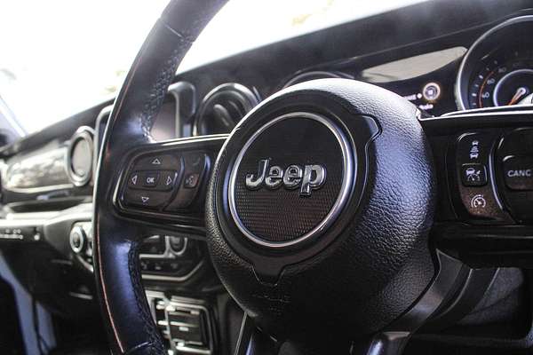 2021 Jeep Wrangler Unlimited Night Eagle JL
