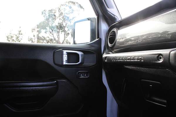 2021 Jeep Wrangler Unlimited Night Eagle JL