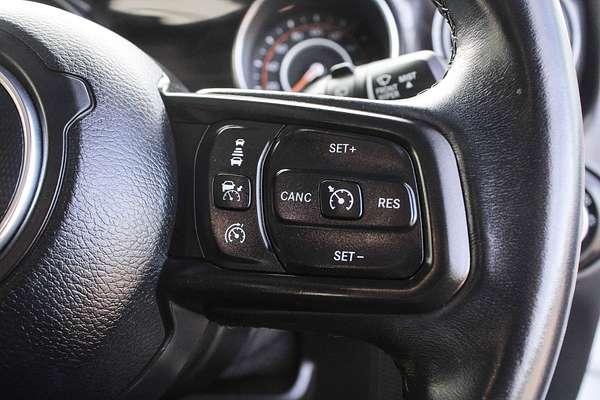 2021 Jeep Wrangler Unlimited Night Eagle JL