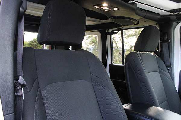 2021 Jeep Wrangler Unlimited Night Eagle JL