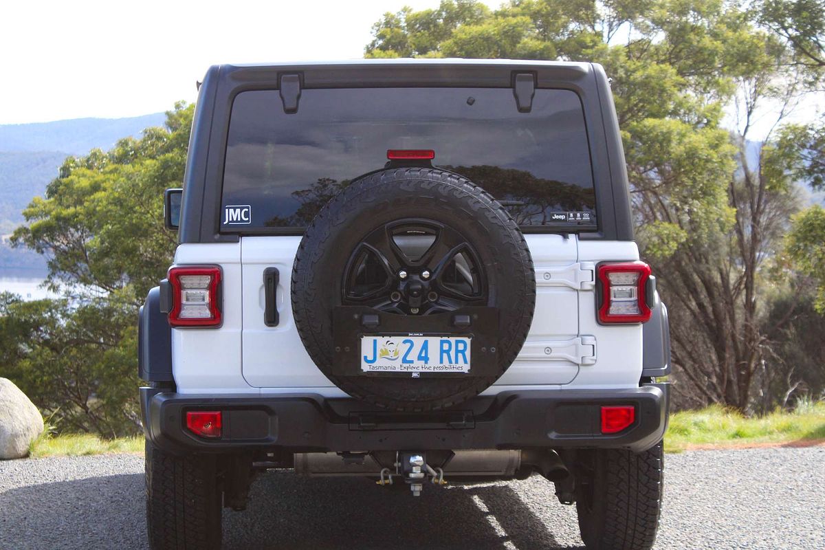 2021 Jeep Wrangler Unlimited Night Eagle JL
