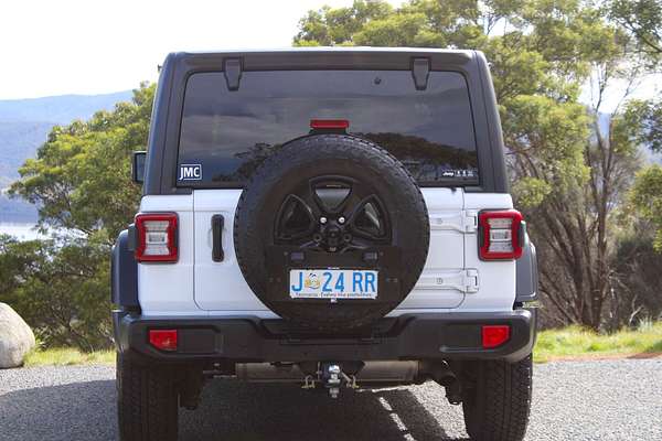 2021 Jeep Wrangler Unlimited Night Eagle JL