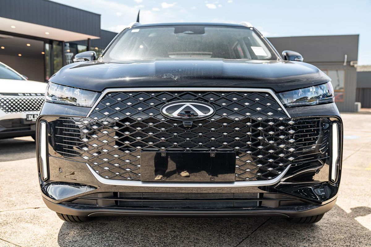 2025 Chery Tiggo 4 Hybrid Urban