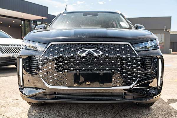 2025 Chery Tiggo 4 Hybrid Urban