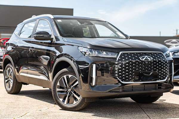 2025 Chery Tiggo 4 Hybrid Urban