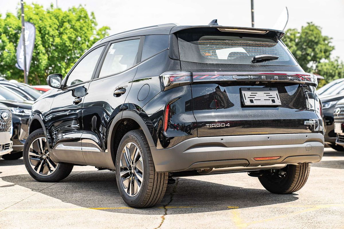 2025 Chery Tiggo 4 Hybrid Urban