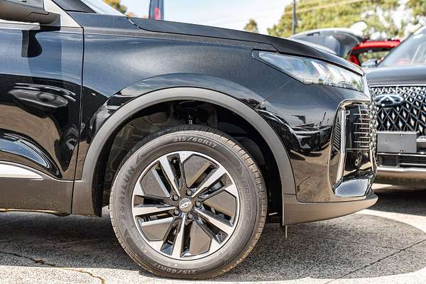 2025 Chery Tiggo 4 Hybrid Urban