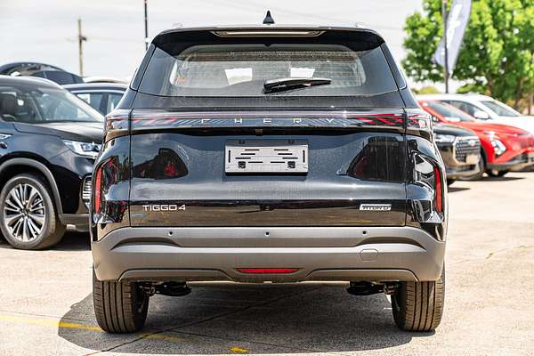 2025 Chery Tiggo 4 Hybrid Urban