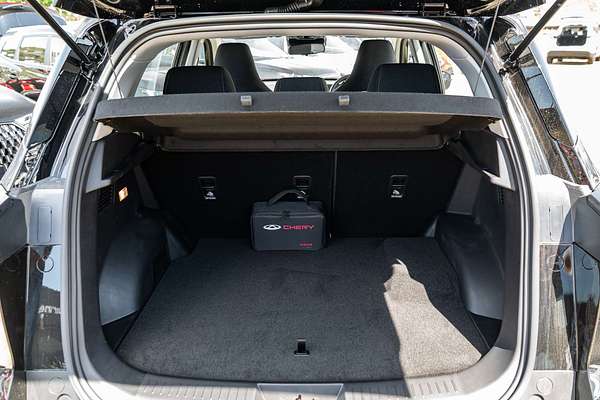 2025 Chery Tiggo 4 Hybrid Urban