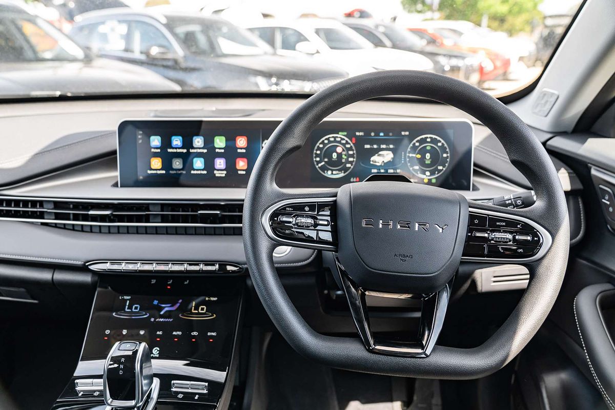 2025 Chery Tiggo 4 Hybrid Urban