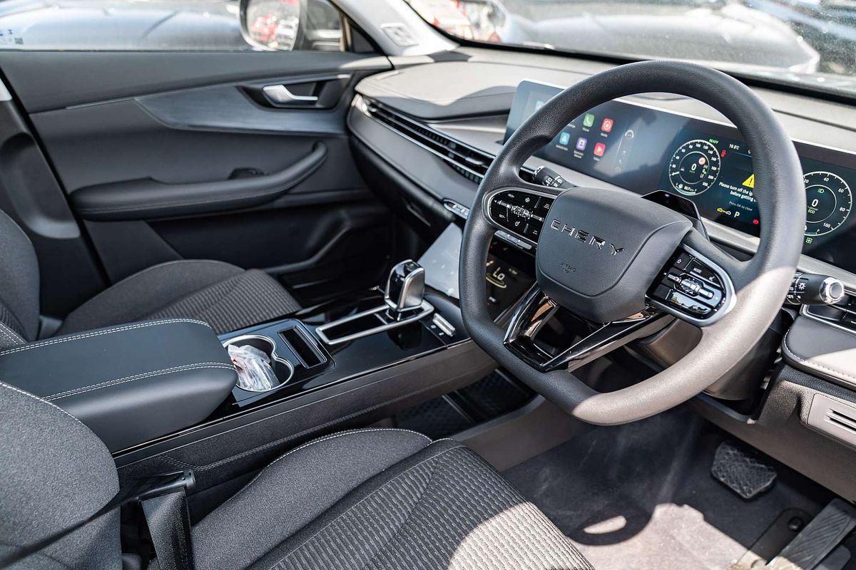 2025 Chery Tiggo 4 Hybrid Urban