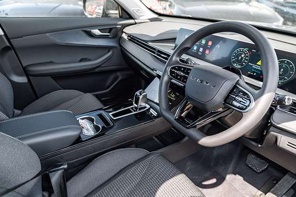 2025 Chery Tiggo 4 Hybrid Urban