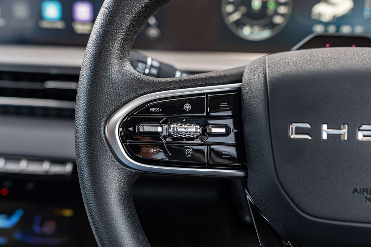 2025 Chery Tiggo 4 Hybrid Urban