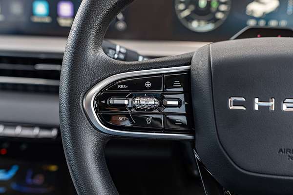 2025 Chery Tiggo 4 Hybrid Urban