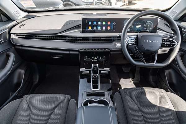 2025 Chery Tiggo 4 Hybrid Urban