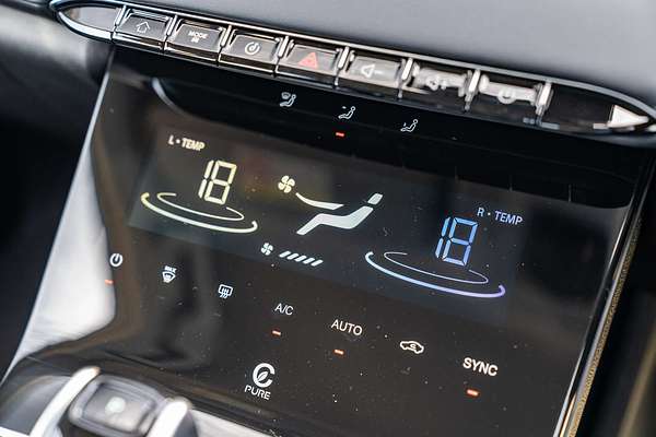 2025 Chery Tiggo 4 Hybrid Urban