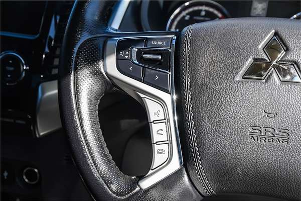 2018 Mitsubishi Triton GLS MQ 4X4