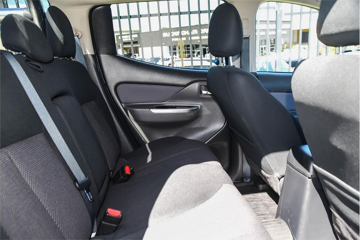 2018 Mitsubishi Triton GLS MQ 4X4