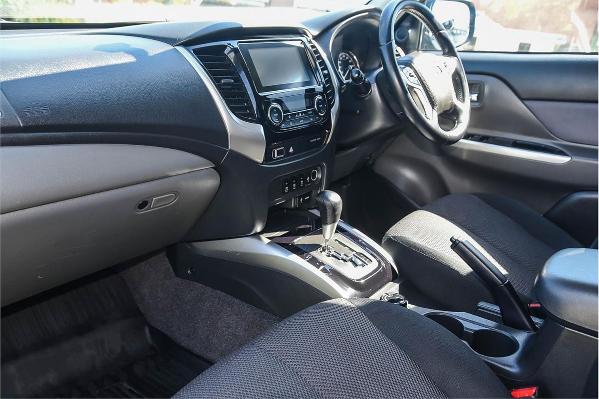 2018 Mitsubishi Triton GLS MQ 4X4