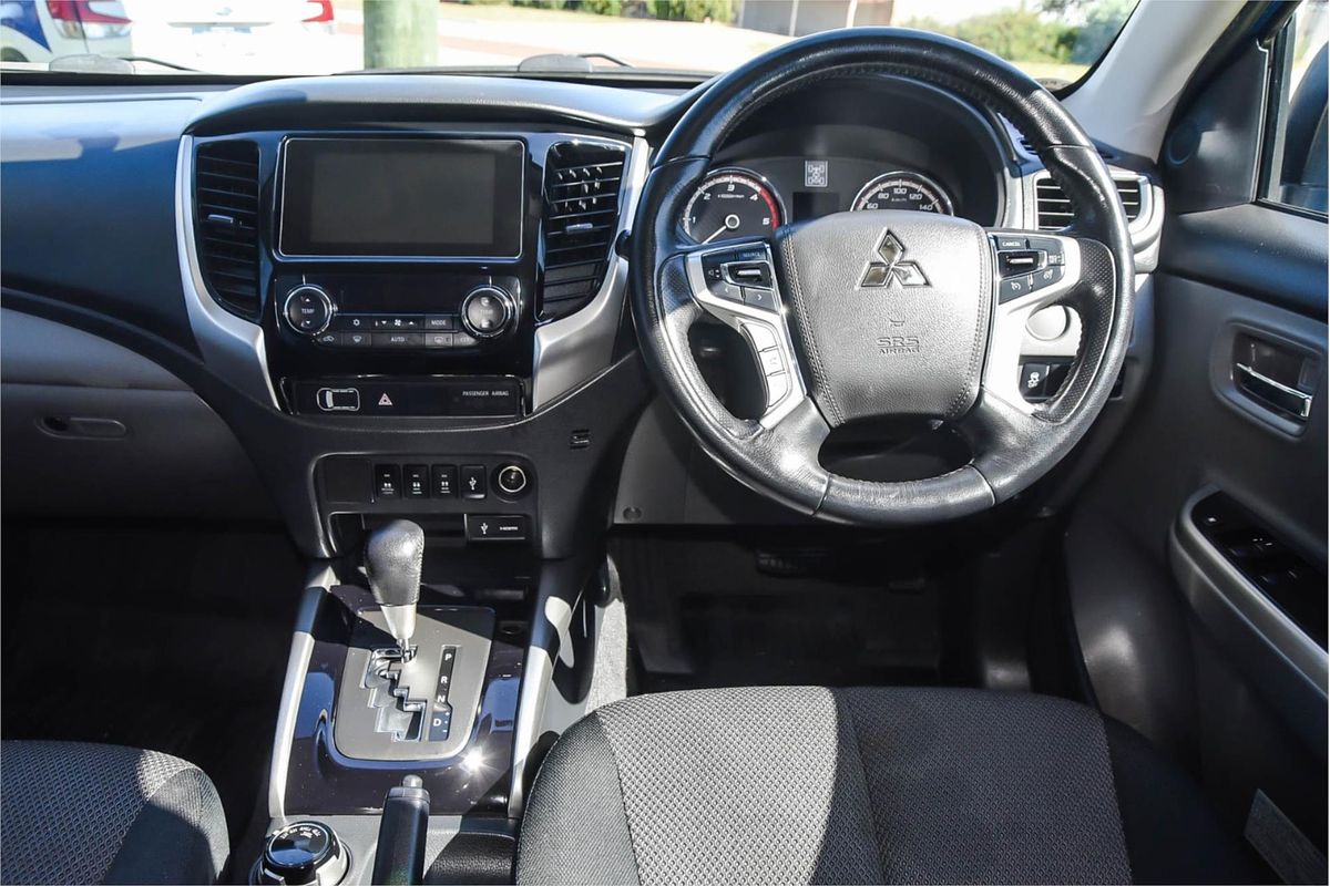 2018 Mitsubishi Triton GLS MQ 4X4