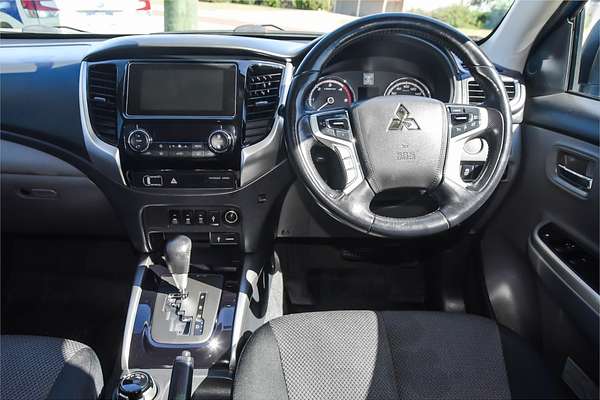 2018 Mitsubishi Triton GLS MQ 4X4