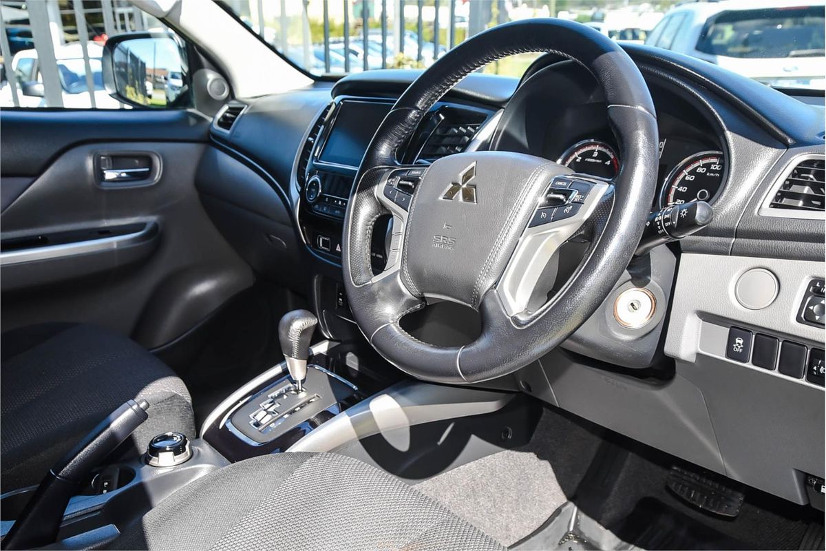 2018 Mitsubishi Triton GLS MQ 4X4
