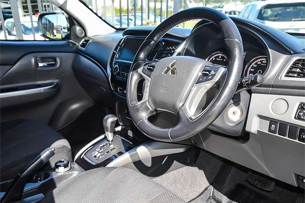 2018 Mitsubishi Triton GLS MQ 4X4