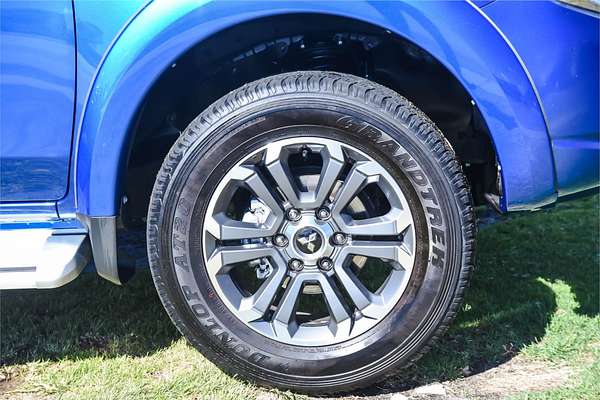 2018 Mitsubishi Triton GLS MQ 4X4
