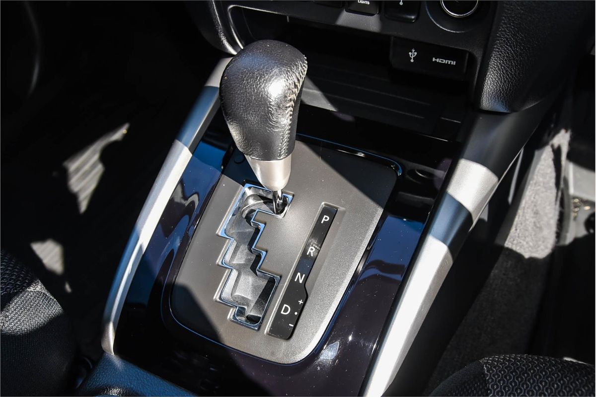 2018 Mitsubishi Triton GLS MQ 4X4