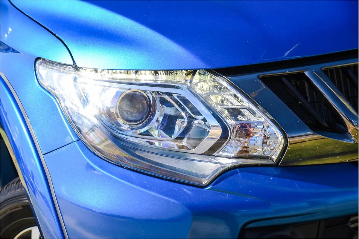 2018 Mitsubishi Triton GLS MQ 4X4