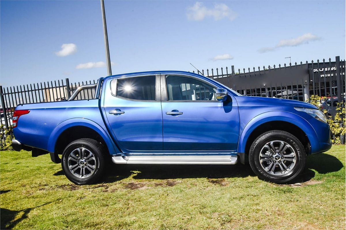 2018 Mitsubishi Triton GLS MQ 4X4