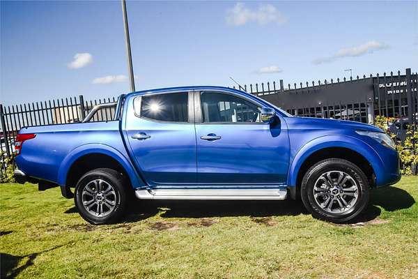 2018 Mitsubishi Triton GLS MQ 4X4