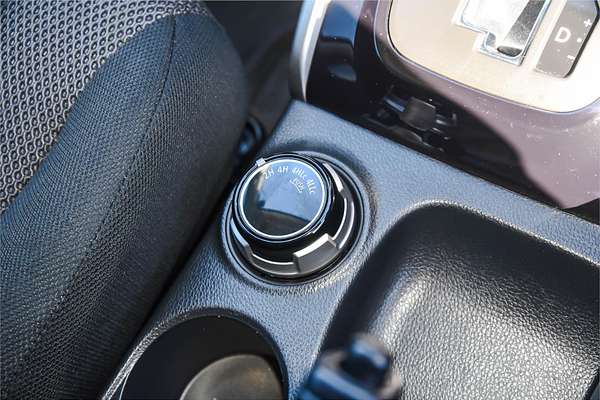 2018 Mitsubishi Triton GLS MQ 4X4