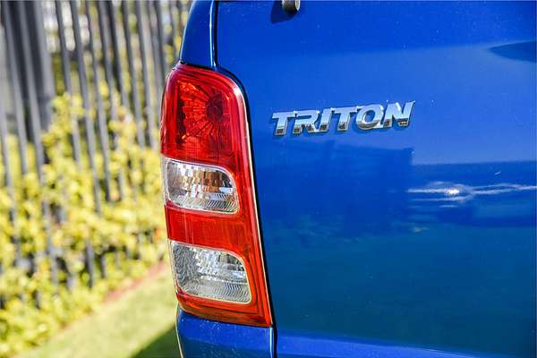2018 Mitsubishi Triton GLS MQ 4X4