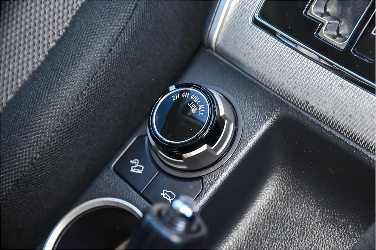 2021 Mitsubishi Triton GLS MR 4X4