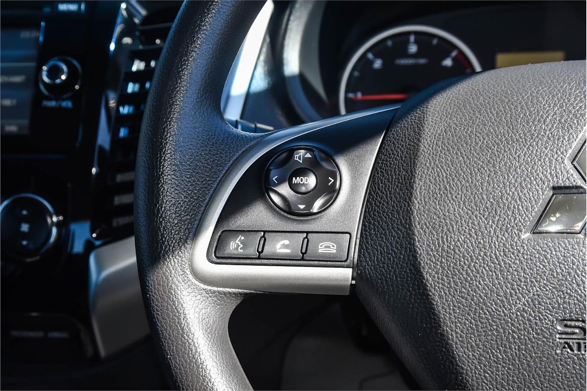 2018 Mitsubishi Triton GLX+ MQ 4X4