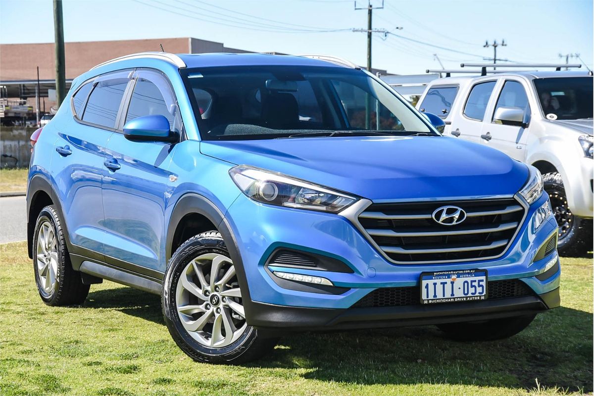 2016 Hyundai Tucson Active TL