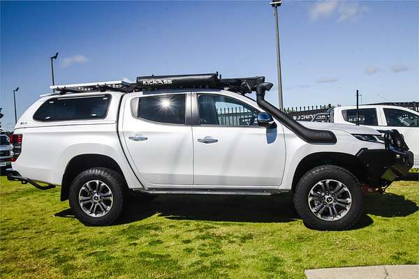 2021 Mitsubishi Triton GLS MR 4X4