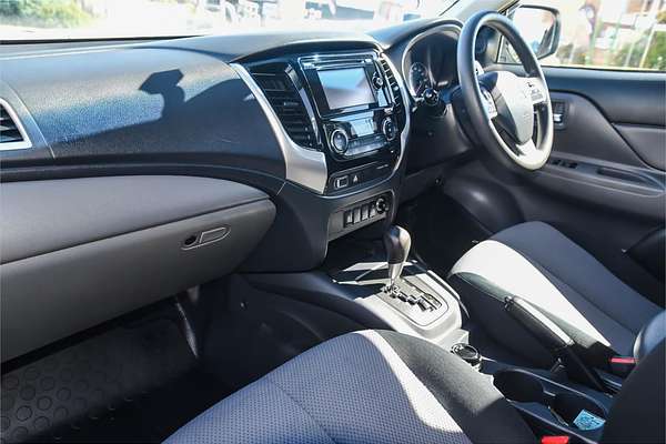 2018 Mitsubishi Triton GLX+ MQ 4X4