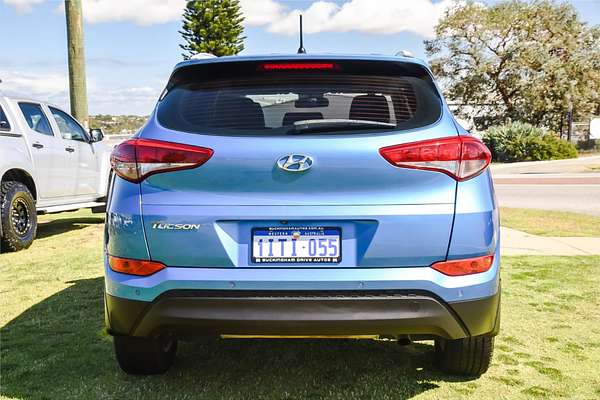 2016 Hyundai Tucson Active TL